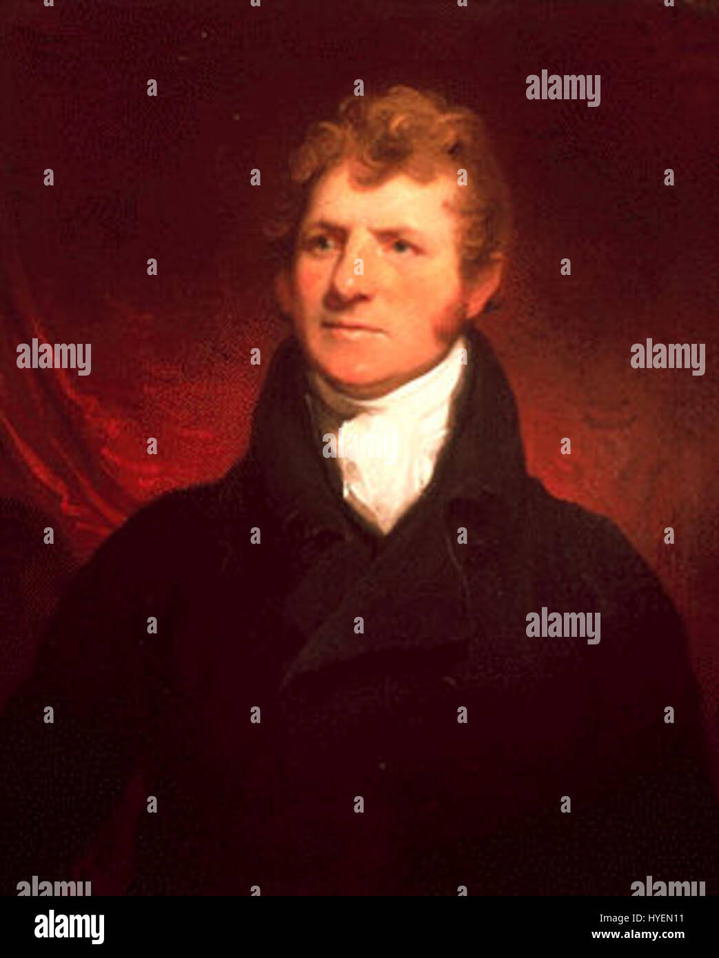 William McGillivray était un homme d'affaires et homme politique canadien d'origine écossaise. Il a été une figure clé du commerce des fourrures au Canada au XIXe siècle, contribuant au développement de l’économie et du paysage politique canadiens. Banque D'Images