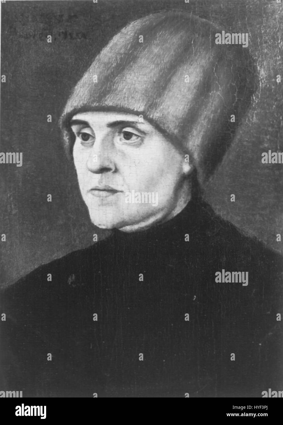 Anna Laminit, originaire d'Augsbourg, était une figure historique remarquable, bien que les détails spécifiques sur sa vie restent incertains. La référence à elle peut se rapporter à son rôle ou à ses contributions pendant la période de la Renaissance à Augsbourg, en Allemagne. Banque D'Images
