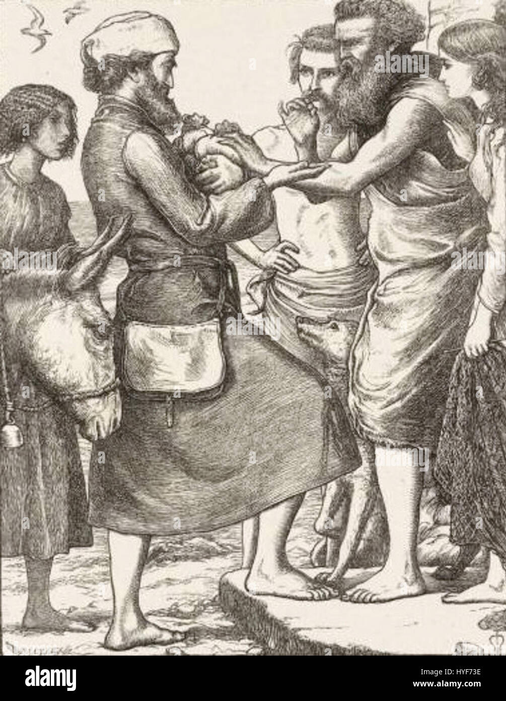 La « Perle du Grand Prix » est un texte religieux de l'écriture LDS (Saints des derniers jours), qui contient des écrits et des enseignements qui sont au cœur de la croyance mormone. Il reflète les idées théologiques clés du Mormonisme précoce. Banque D'Images