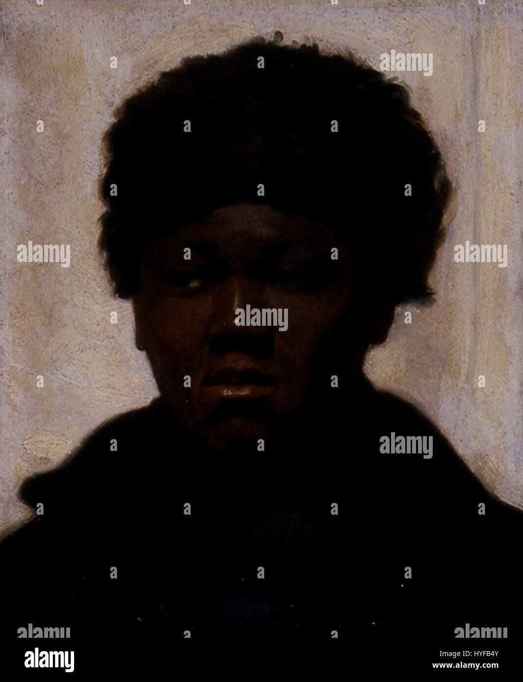 « Portrait of a Sailor » de Sir Lawrence Alma Tadema est une représentation d'un marin en regalia complet, reflétant la capacité de l'artiste à capturer des scènes historiques détaillées et des portraits. La peinture met en valeur la maîtrise de Tadema dans la représentation de tissus et de textures dans un cadre classique. Banque D'Images