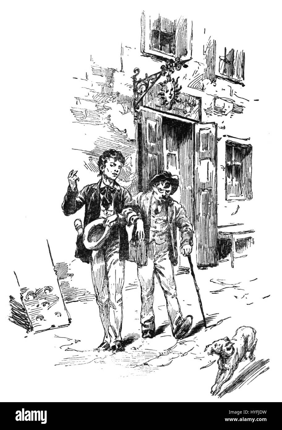 « Moja Warszawa » (ma Varsovie) est une série photographique capturant l’essence de Varsovie au début du XXe siècle. Les images présentent l’architecture, les rues et la vie quotidienne de la ville, offrant une histoire visuelle du paysage culturel et urbain de Varsovie pendant cette période. Banque D'Images