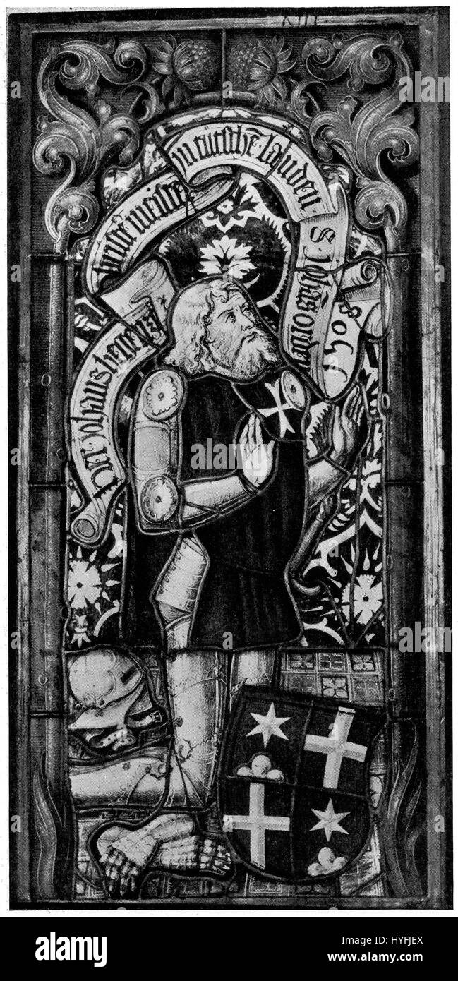 'Waldecclesiaevitrum1508i' fait référence à une pièce historique, probablement liée à l'art ecclésiastique des années 1500 Cette œuvre peut impliquer des vitraux ou une autre forme d'art religieux de l'époque, démontrant l'intersection de la foi et de l'artisanat artistique pendant la Renaissance ou la fin de la période médiévale. Banque D'Images