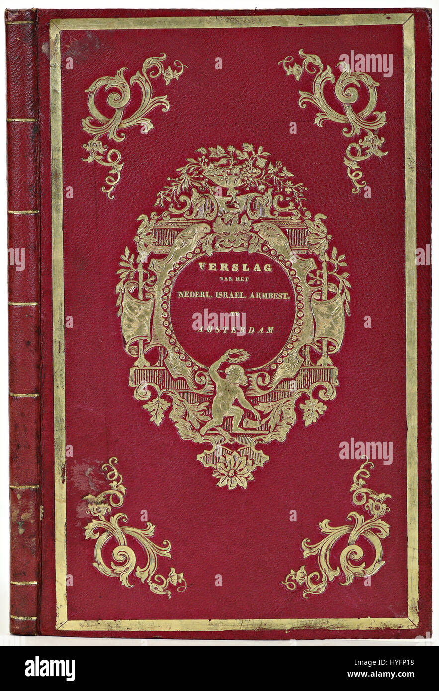 Le titre 'Band van rood segrijn' fait référence à une œuvre ou un objet lié à la couleur rouge et peut impliquer un artefact culturel ou artistique particulier. Un contexte plus approfondi serait nécessaire pour bien comprendre l'importance de ce titre. Banque D'Images