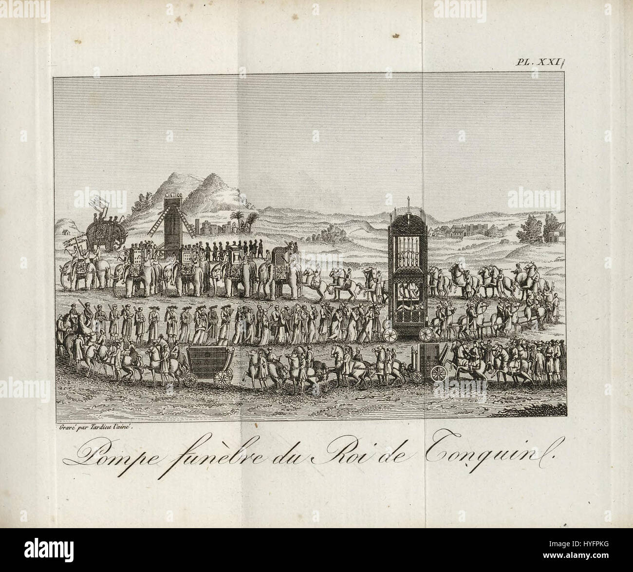 Voyages de Tavernier est un récit de voyage historique documentant les voyages de Tavernier à travers la Turquie, la Perse et l'Inde au XVIIe siècle, fournissant un aperçu précieux des cultures et de la géographie de l'époque. Banque D'Images