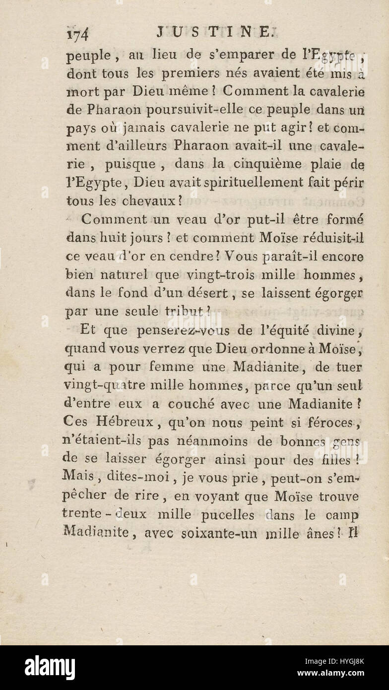 Gravure historique de Justine et Juliette de 1797, qui reflète l'intérêt culturel du XVIIIe siècle pour les œuvres littéraires et philosophiques. La pièce fait probablement référence à des figures de la littérature ou de la philosophie. Banque D'Images
