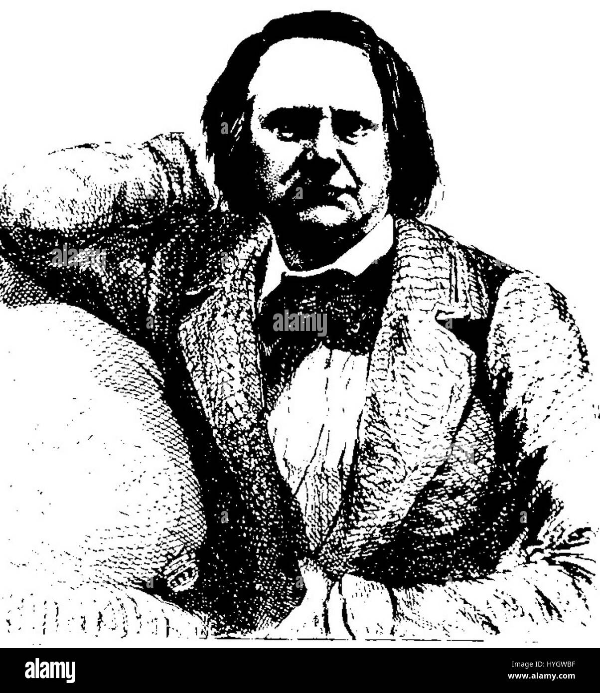 Cette œuvre, intitulée 'Mirecourt Victor Hugo', présente une image recadrée liée au célèbre écrivain français Victor Hugo. La pièce reflète un lien entre les arts visuels et littéraires, soulignant l'influence culturelle de Hugo. Banque D'Images