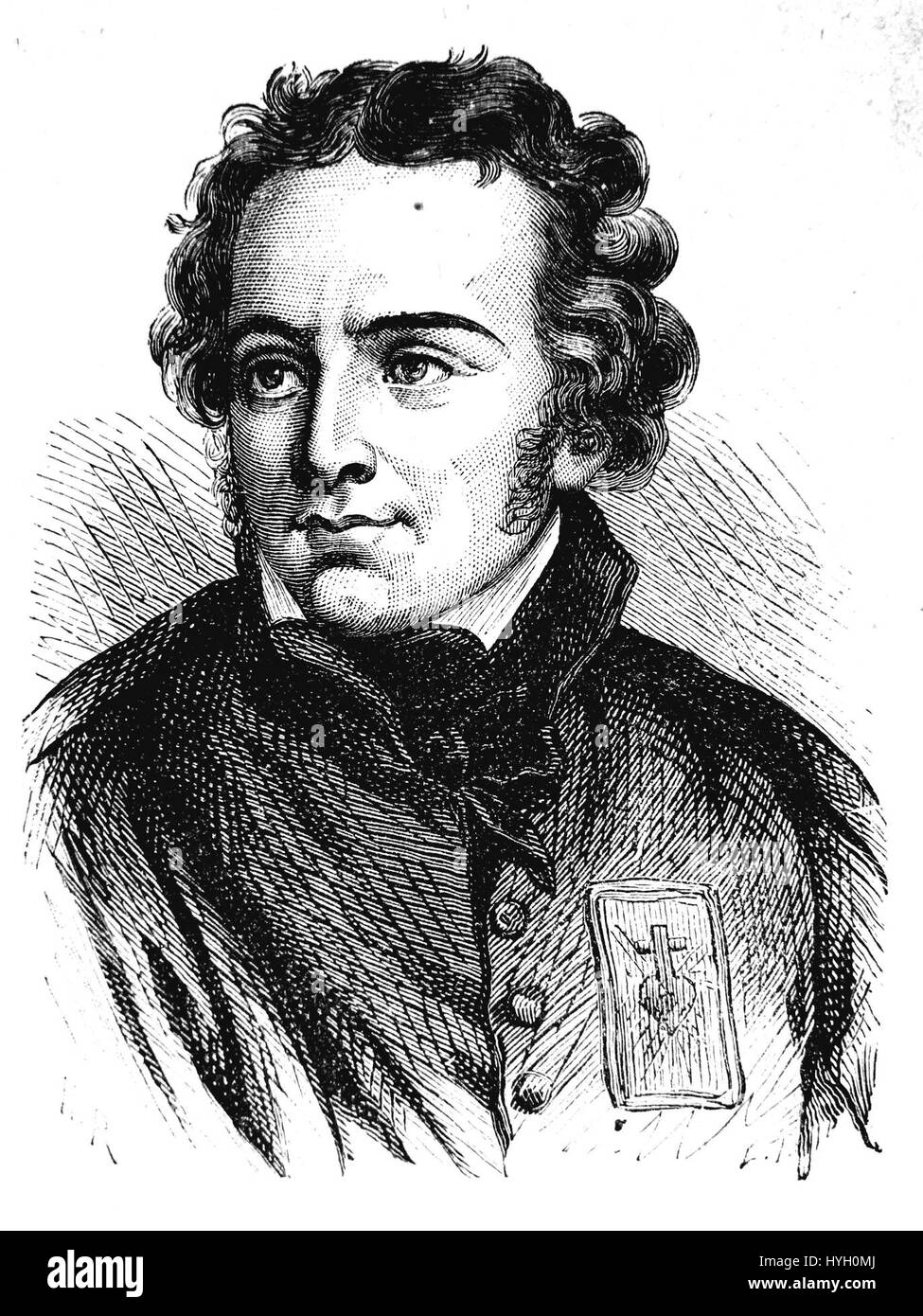 AduC 104 Bonchamp (C.M.A., 17591793) Banque D'Images