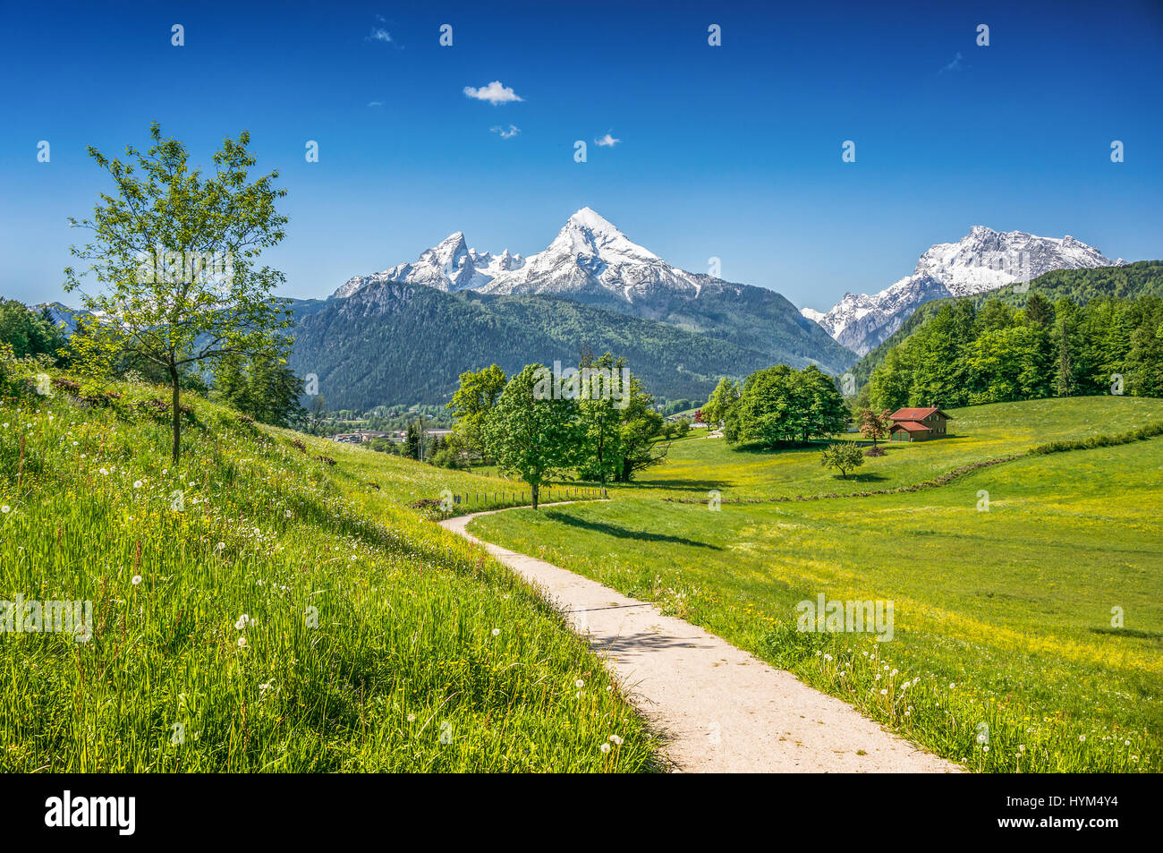 Lot De 9 Cartes Postales Photos Des Alpes - Vues De Suisse, Autriche, Italie, Allemagne - Format 148x105 Mm - Impression Qualité Photo