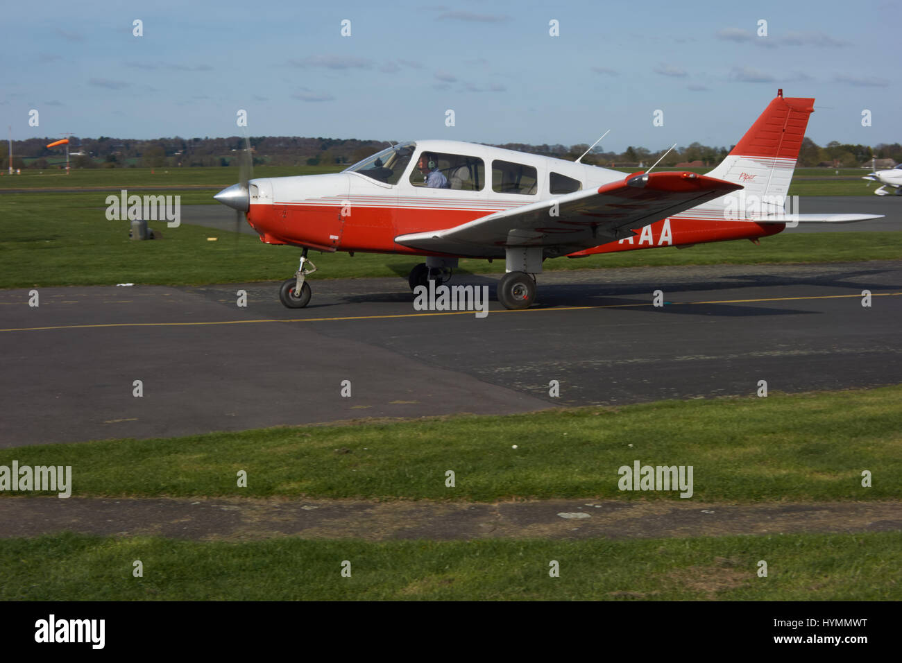 Wolverhampton |Halfpenny Green Airport. Staffordshire Banque D'Images