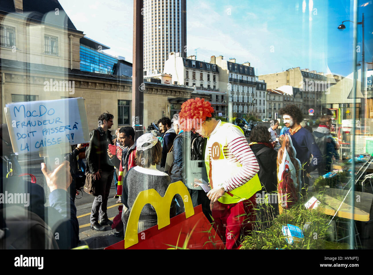 mcdo banque d image et photos alamy