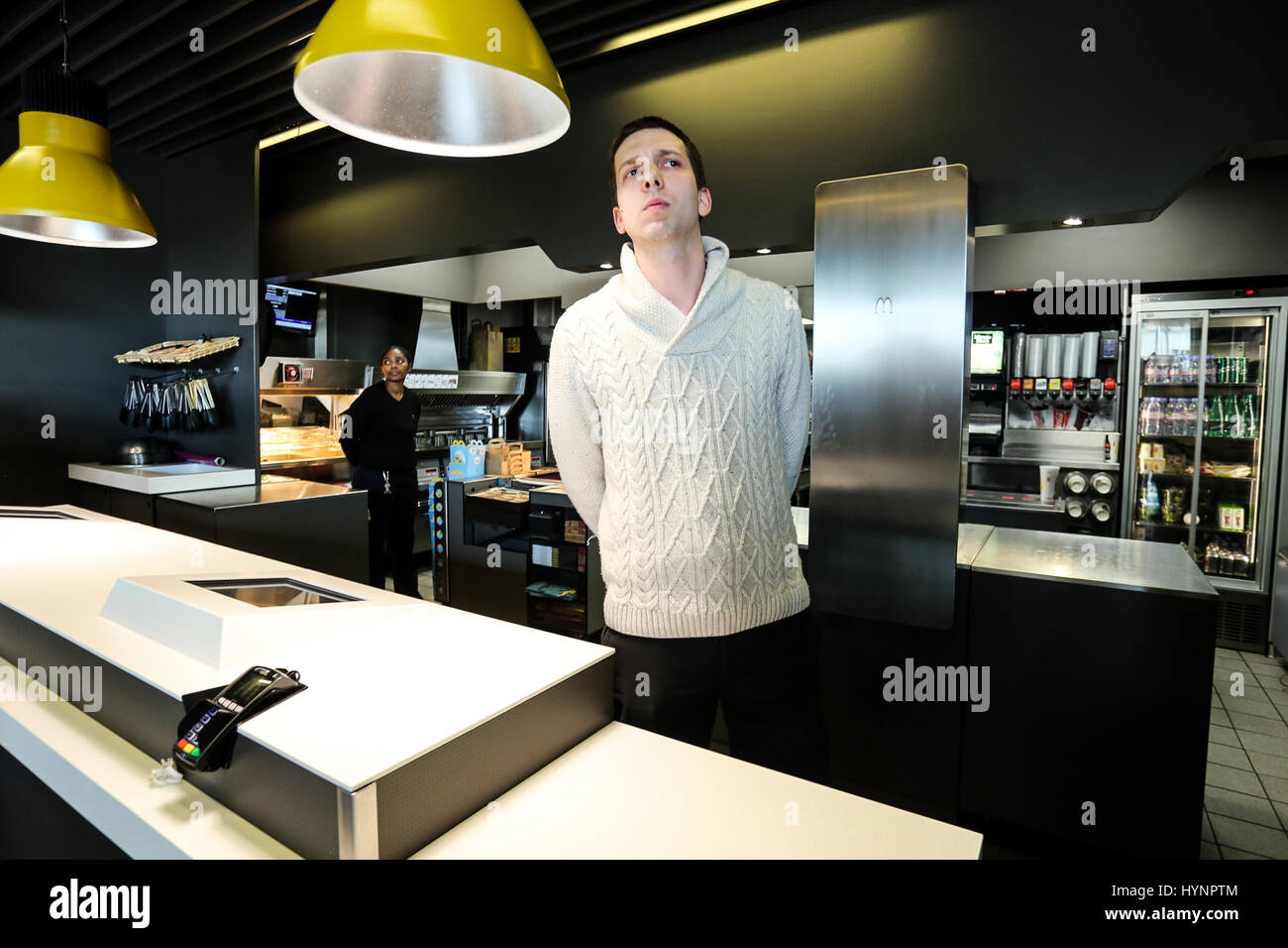 mcdo banque d image et photos alamy