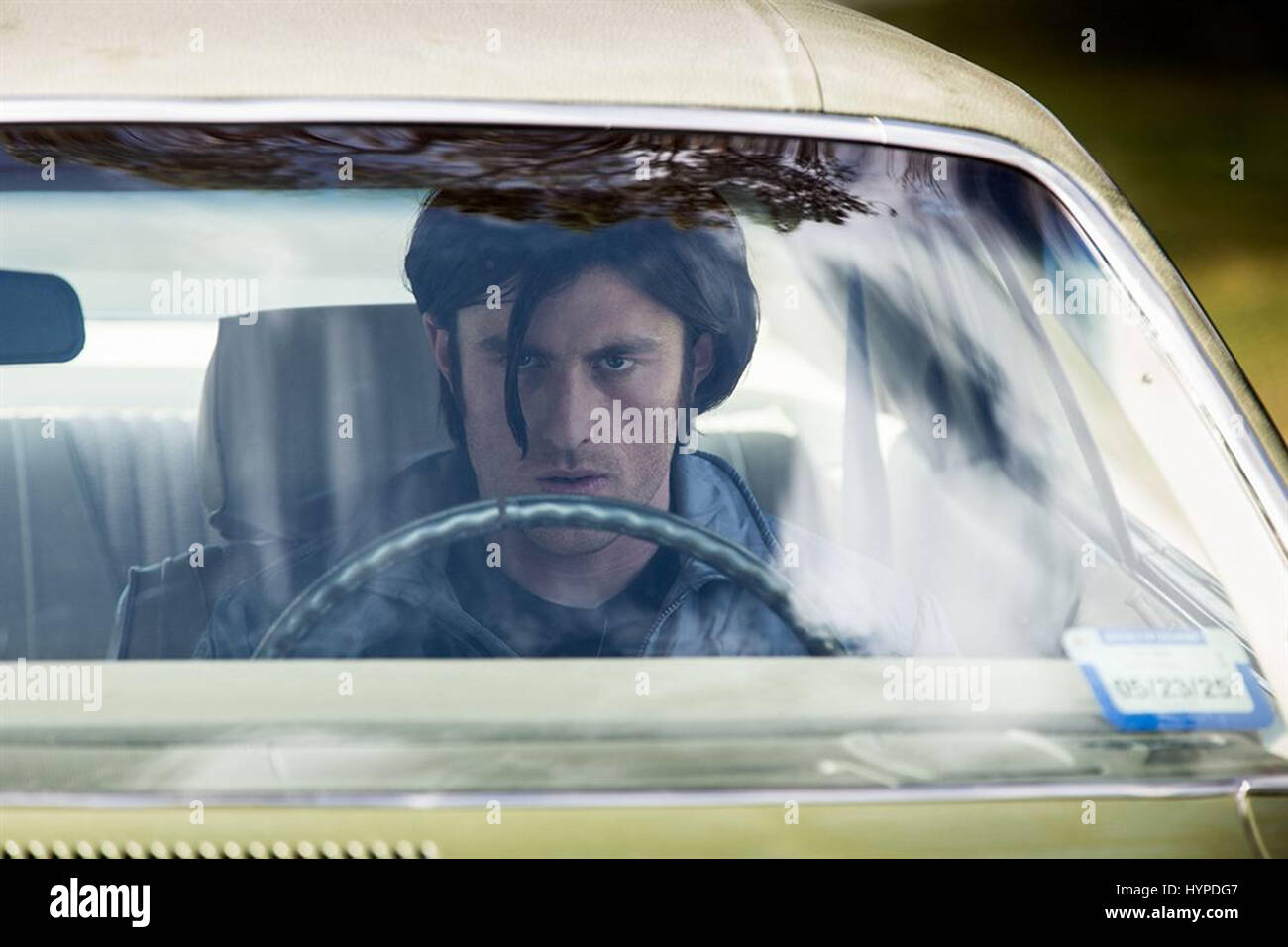 I.T. (2016) JAMES FRECHEVILLE JOHN MOORE (DIR)/FILMS TENSION COLLECTION MOVIESTORE LTD Banque D'Images