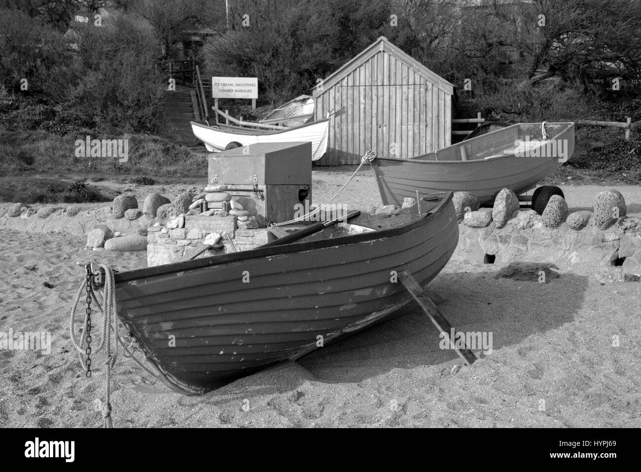 Bateaux Banque D'Images