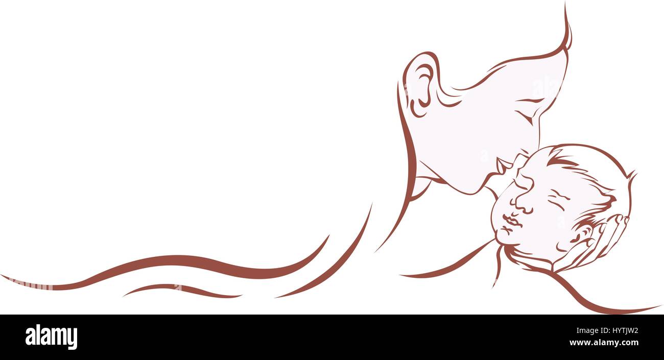 Mere Bebe Enfant Soins D Amour Et D Heureux Mam Dessin Vectoriel Image Vectorielle Stock Alamy Mere Bebe Enfant Soins D Amour Et D Heureux Mam Dessin Vectoriel Image Vectorielle Stock Alamy