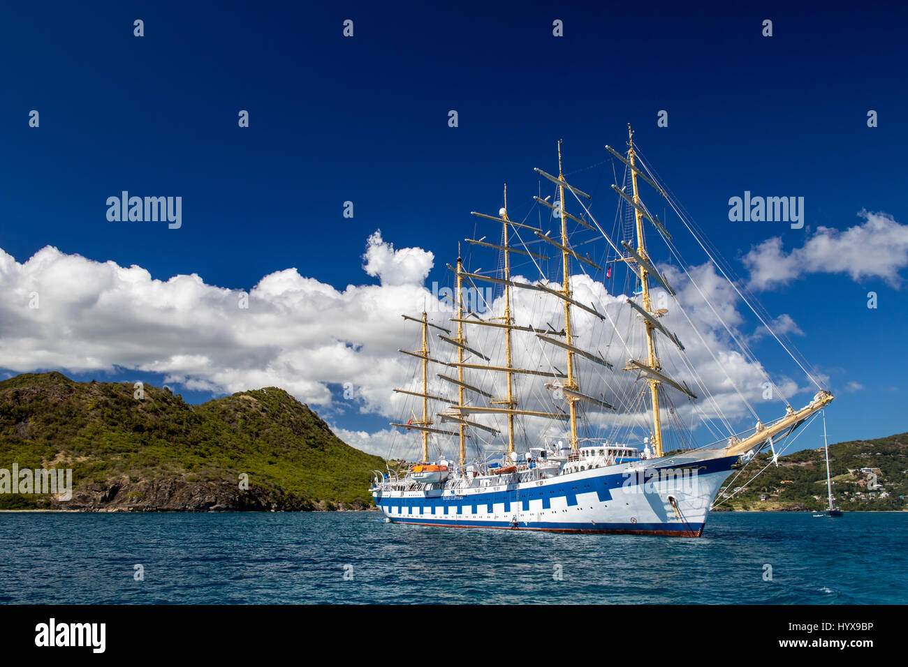 Royal clipper Banque de photographies et d images haute