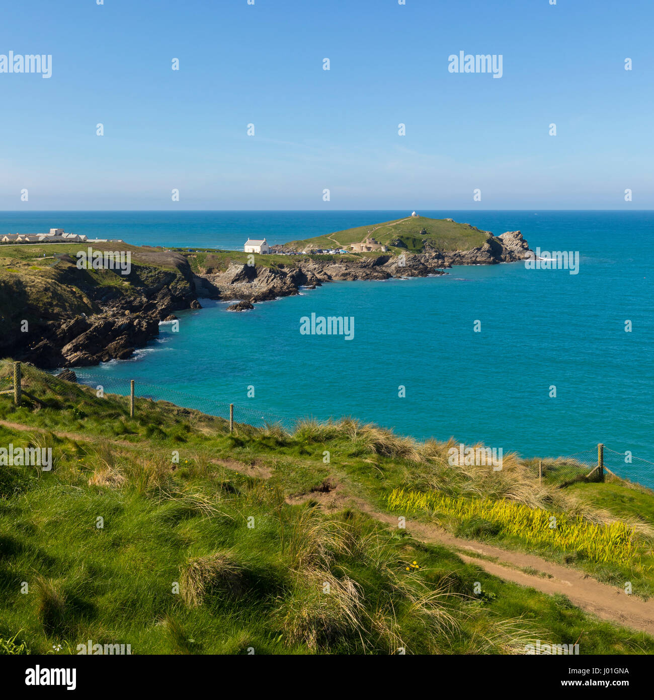 Newquay, Cornwall, Angleterre Banque D'Images