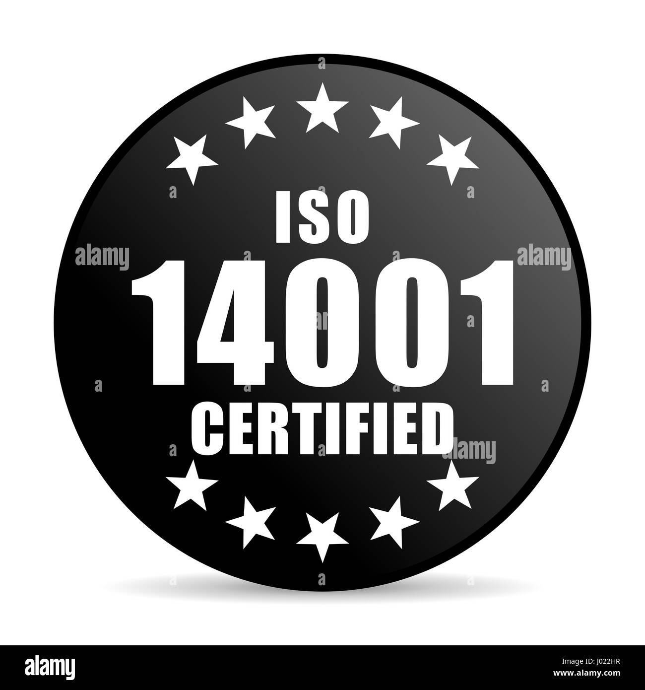 Iso Icon Banque D Images Noir Et Blanc Alamy