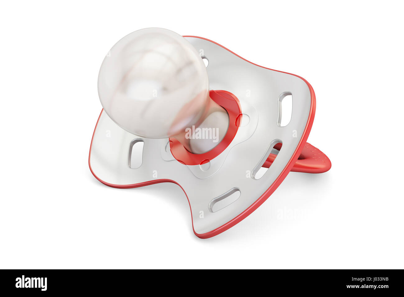 Taux de natalité et de maternité japonais au Japon, rendu 3D concept isolé sur fond blanc Banque D'Images