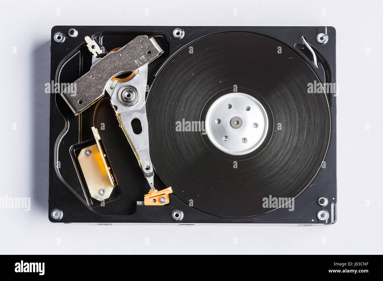 Disque dur disque dur Banque D'Images