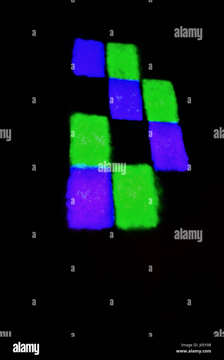 Image numérique Banque D'Images