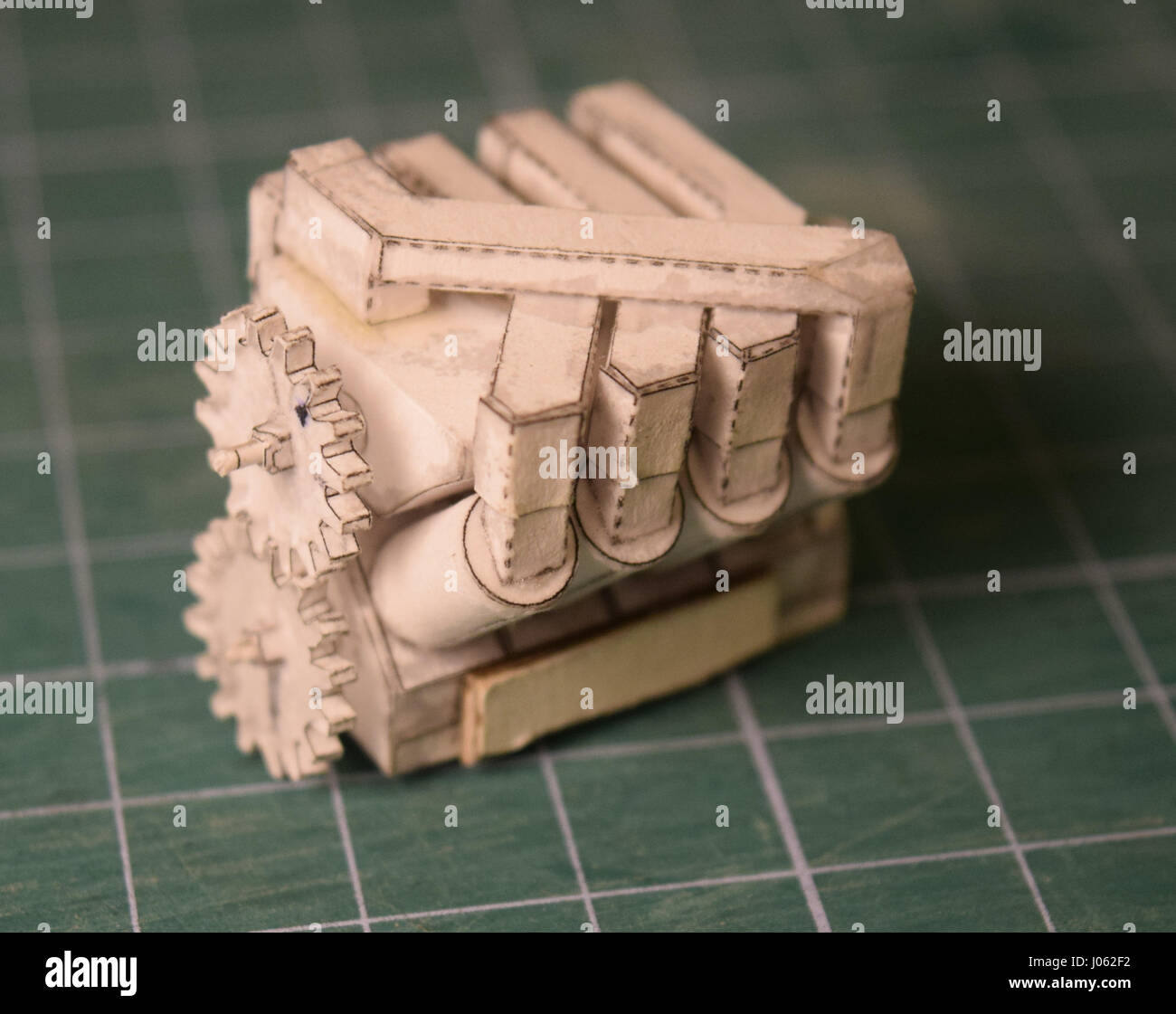 Moteurs V8 Banque d'image et photos - Alamy