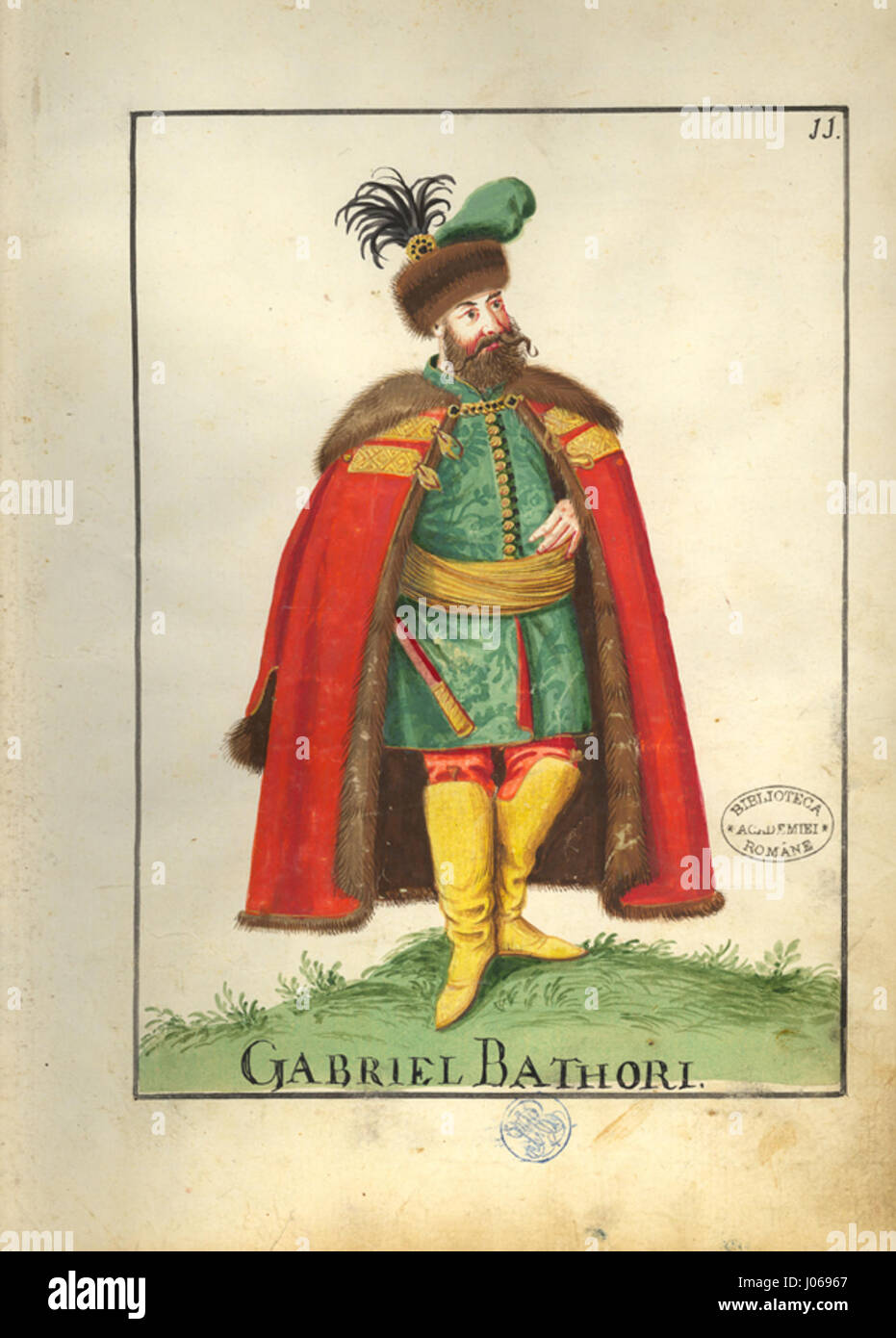 Le 'Trachten-Kabinett von Siebenbürgen' est une collection de vêtements du XVIIe siècle de la région de Transylvanie, mettant en valeur les vêtements traditionnels de l'époque de l'élection d'Ioannes Lutsch en 1650. Ce cabinet historique offre un aperçu du riche patrimoine culturel et de l'artisanat de l'époque. Banque D'Images Le 'Trachten-Kabinett von Siebenbürgen' est une collection de vêtements du XVIIe siècle de la région de Transylvanie, mettant en valeur les vêtements traditionnels de l'époque de l'élection d'Ioannes Lutsch en 1650. Ce cabinet historique offre un aperçu du riche patrimoine culturel et de l'artisanat de l'époque. Banque D'Images
