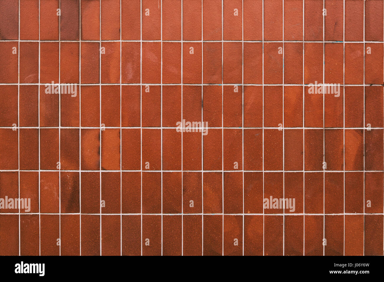 Arrière-plan de la façade extérieure du bâtiment de surface de carreaux de céramique Banque D'Images