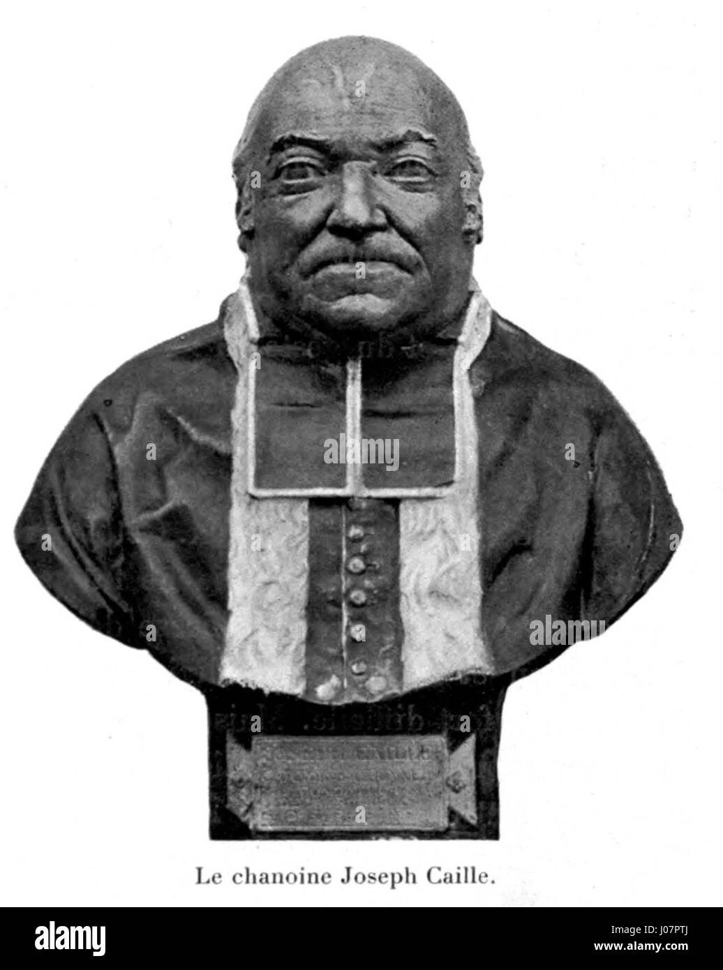 Cette image tirée de 'histoire des églises et chapelles de Lyon' (1908) détaille une église ou chapelle historique de Lyon. L’œuvre saisit la beauté architecturale et l’importance religieuse de l’époque, offrant un regard approfondi sur les édifices sacrés de Lyon. Banque D'Images