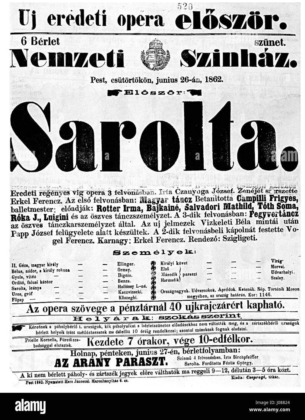Ce titre fait référence à une œuvre de l'artiste hongrois Saroltaosbemutat¢, explorant les thèmes de l'identité, de la culture et de la forme humaine. L’œuvre présente une approche visuelle distinctive qui reflète le point de vue unique de l’artiste sur les questions contemporaines et l’expression personnelle. Banque D'Images