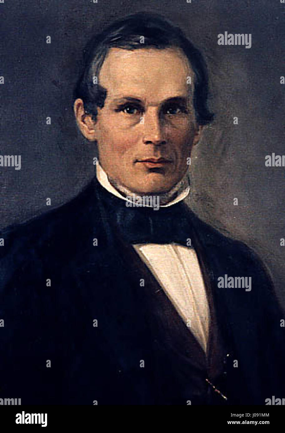 Anders Ångström était un scientifique et artiste suédois, connu pour son travail en physique et sa capacité à capturer des sujets scientifiques par le biais de permis Son style de peinture reflète la rigueur scientifique de ses études, se concentrant souvent sur la lumière, l'énergie et les phénomènes naturels. Banque D'Images