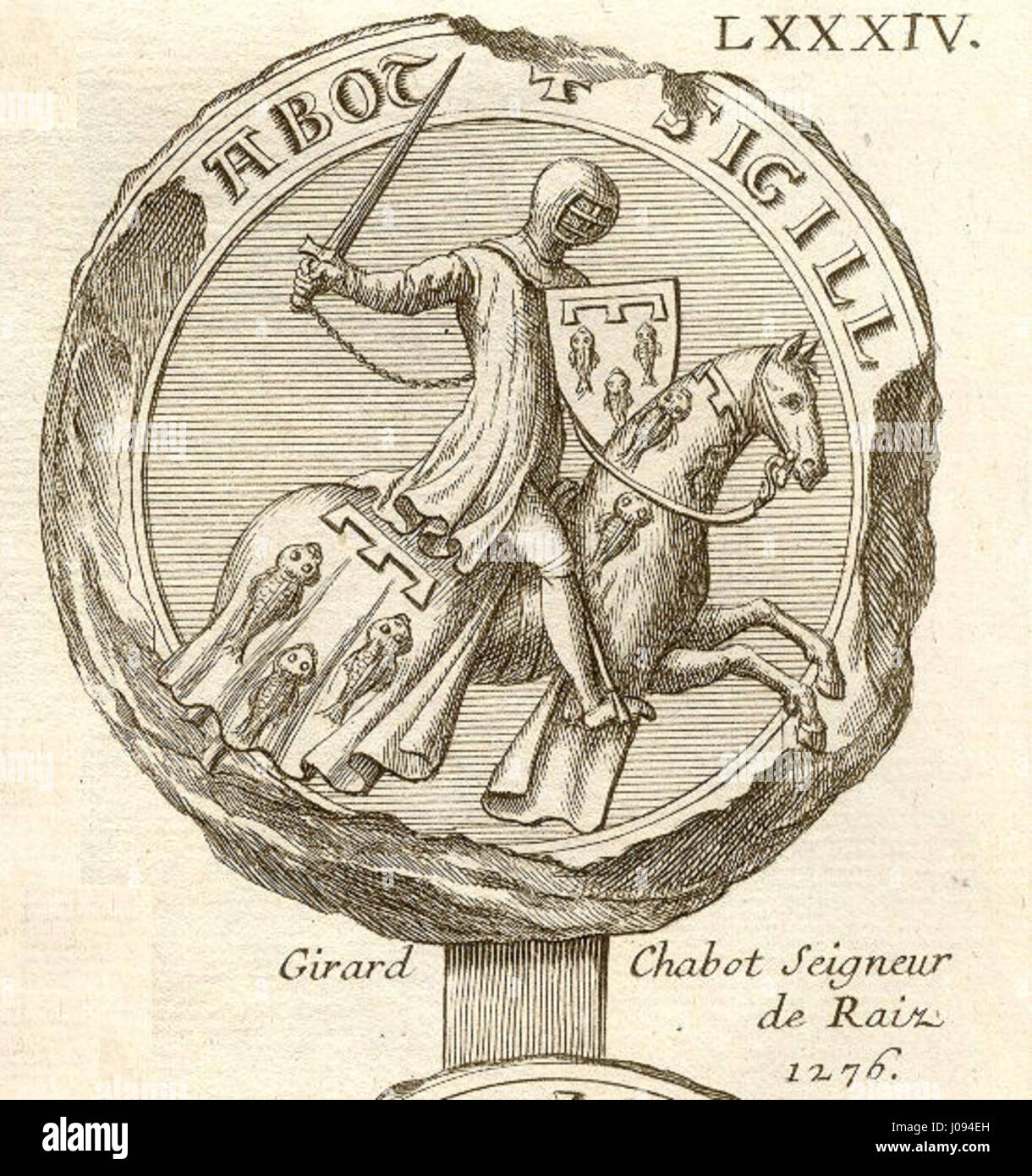 Ce détail rapproché de 'Gérard II Chabot de Retz' révèle les traits nobles de l'aristocrate français du XVIIe siècle. Le portrait se concentre sur le visage du sujet, mettant en valeur les détails complexes de sa tenue vestimentaire et l’attention de l’artiste à l’expression faciale. Banque D'Images Ce détail rapproché de 'Gérard II Chabot de Retz' révèle les traits nobles de l'aristocrate français du XVIIe siècle. Le portrait se concentre sur le visage du sujet, mettant en valeur les détails complexes de sa tenue vestimentaire et l’attention de l’artiste à l’expression faciale. Banque D'Images