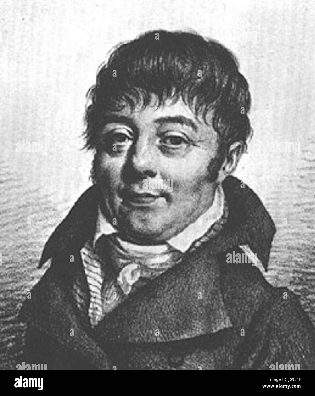 Jacques Labillardière est un botaniste et explorateur français connu pour ses travaux sur la flore australienne, plus précisément sa collection et sa classification des plantes lors de son voyage avec l'expédition de Nicolas Baudin (1800-1804). Ses contributions à la botanique ont contribué à documenter de nouvelles espèces de la flore australienne. Banque D'Images Jacques Labillardière est un botaniste et explorateur français connu pour ses travaux sur la flore australienne, plus précisément sa collection et sa classification des plantes lors de son voyage avec l'expédition de Nicolas Baudin (1800-1804). Ses contributions à la botanique ont contribué à documenter de nouvelles espèces de la flore australienne. Banque D'Images