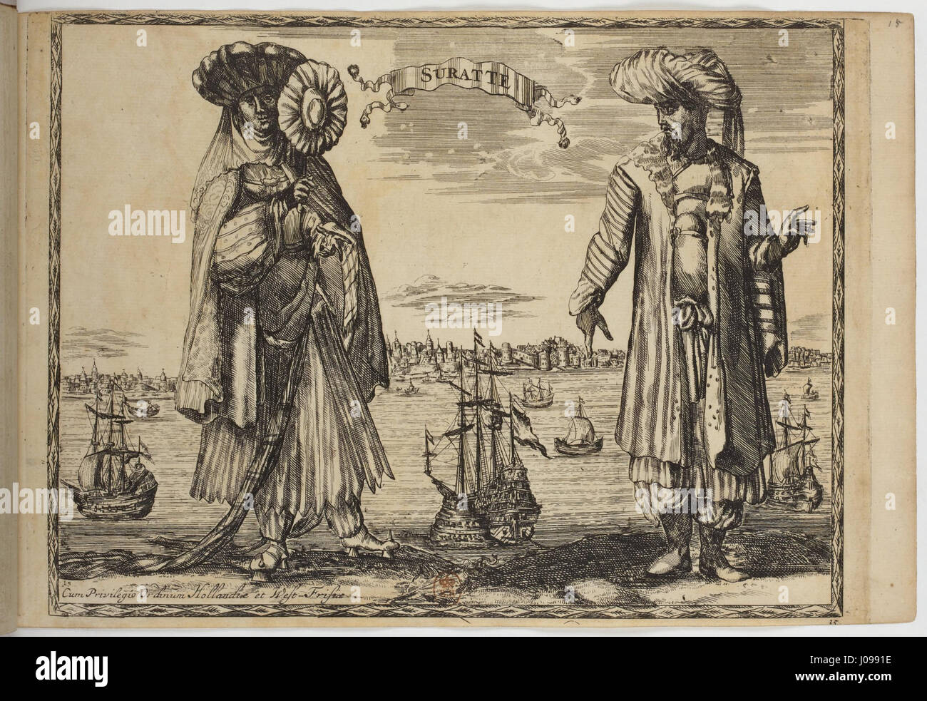 Costumes des quatre parties du monde (1670) est une série de gravures représentant des costumes traditionnels des quatre coins du monde. Créés à la manière de Luycken, les estampes illustrent diverses tenues culturelles de différents continents, offrant un aperçu de la mode mondiale au XVIIe siècle. Banque D'Images Costumes des quatre parties du monde (1670) est une série de gravures représentant des costumes traditionnels des quatre coins du monde. Créés à la manière de Luycken, les estampes illustrent diverses tenues culturelles de différents continents, offrant un aperçu de la mode mondiale au XVIIe siècle. Banque D'Images