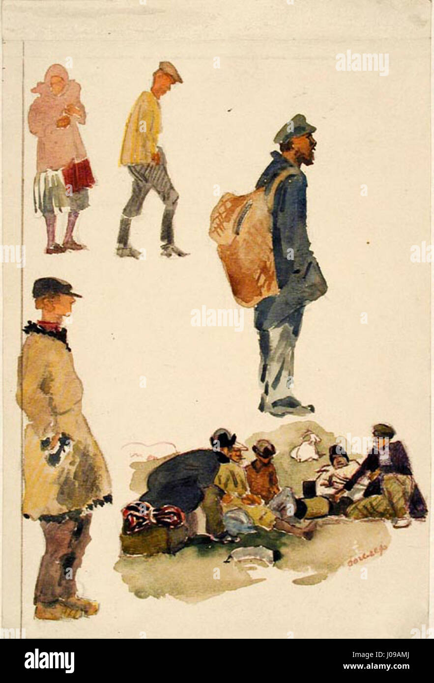 'Александр III. Севастополь' (Alexandre III. Sébastopol) de 1933-1934 représente l'héritage impérial russe à Sébastopol, soulignant le lien entre la monarchie russe et la ville au début du XXe siècle. Banque D'Images