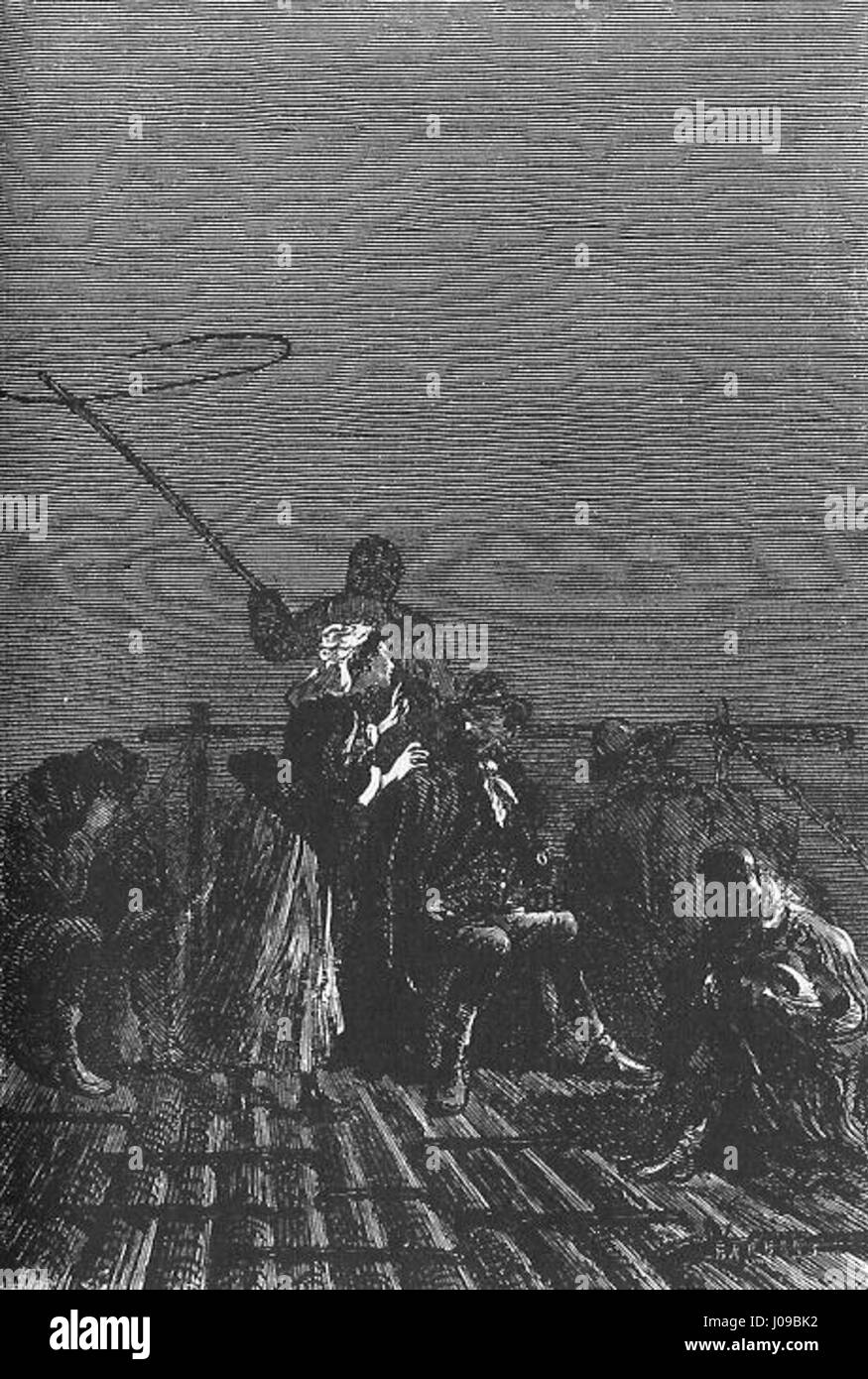 Illustration ou adaptation de Michael Strogoff de Jules Férat, montrant peut-être des scènes clés du roman, qui implique aventure, voyage et espionnage en Russie. Banque D'Images