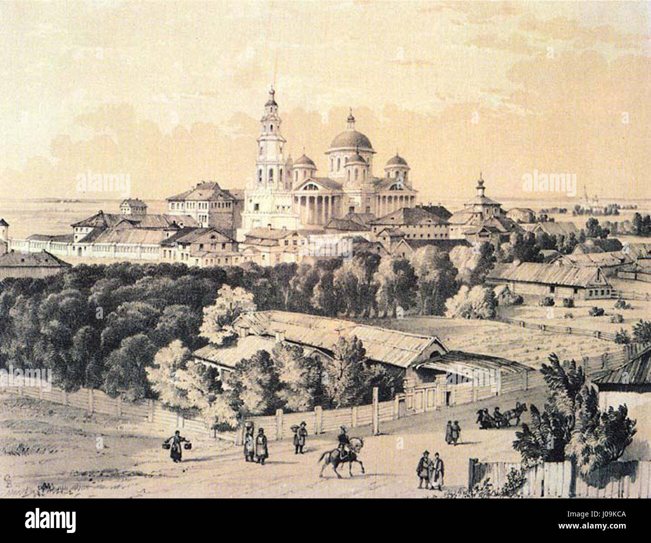 Cette image d'Amida Nyorai (Bouddha Amitābha) appartient à la tradition du bouddhisme de la Terre Pure. La représentation montre le Bouddha dans une pose méditative, incarnant les idéaux de compassion et d'illumination dans les religieux d'Asie de l'est Banque D'Images