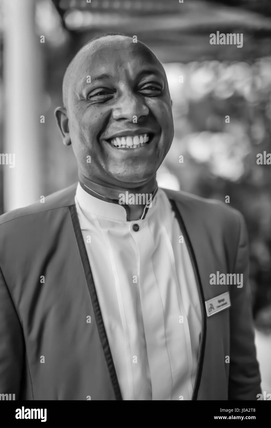 Longyearbyen Svalbard en Norvège Banque D'Images