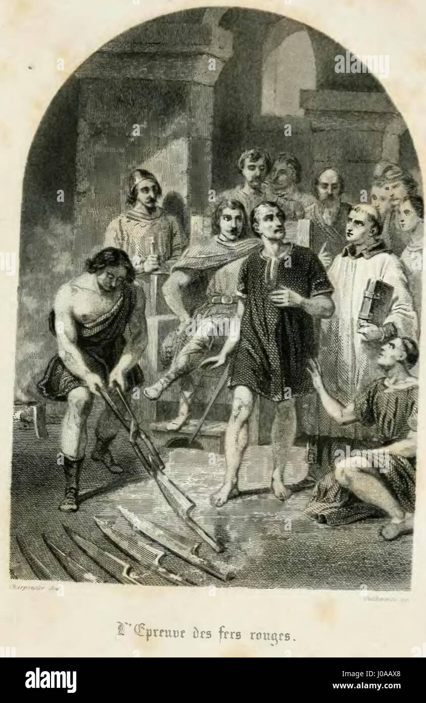 'Les mystères du peuple tome 3,0' d'Eugène Sue offre un récit graphique détaillé, dépeignant les luttes sociales et politiques de la France du XIXe siècle avec des images vives et une forte focalisation thématique. Banque D'Images