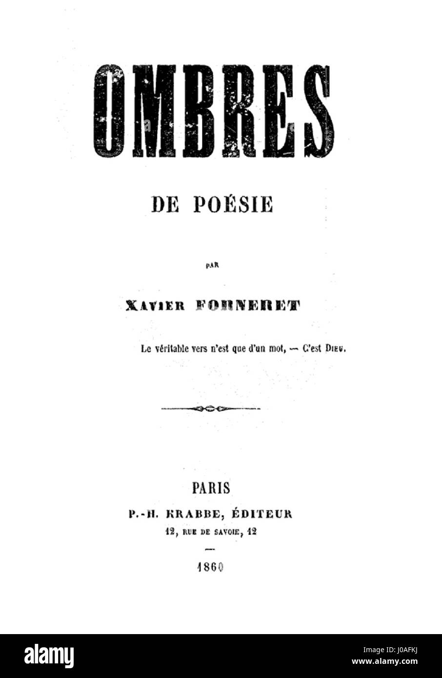 Ombres de poésies de Xavier Forneret est une exploration poétique à travers l’art abstrait, où l’artiste utilise des formes ombragées et des images poétiques pour exprimer des réflexions émotionnelles et intellectuelles plus profondes, embrassant la convergence de l’art visuel et de la littérature. Banque D'Images