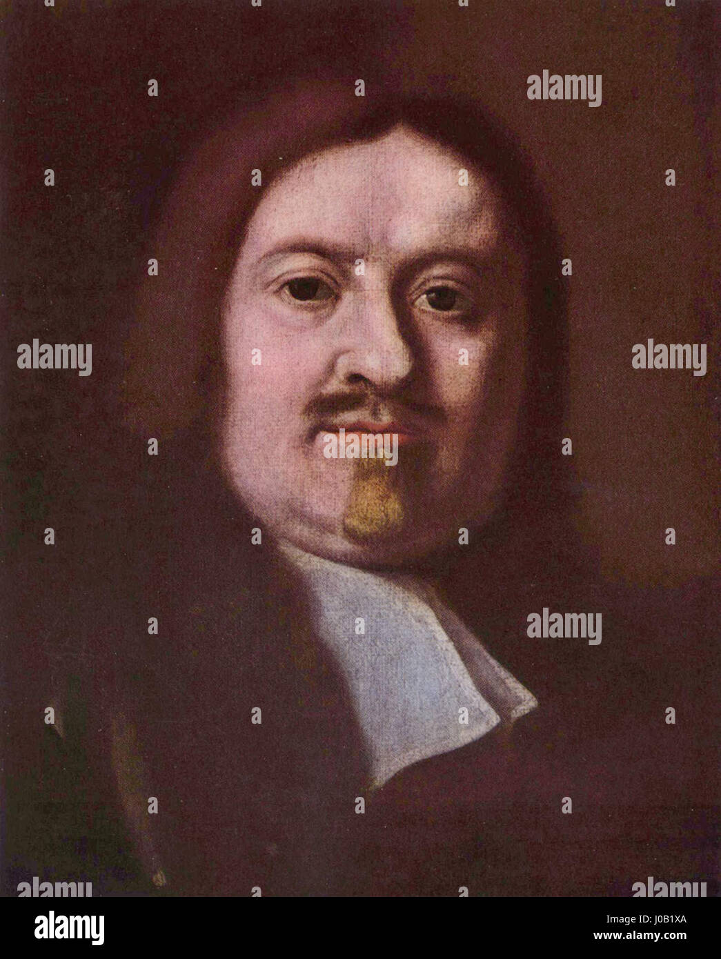 Le Portrait de Bernard Ignác de Martinique de Karel Skréta est un portrait de l'époque baroque, mettant en valeur la figure aristocratique avec une attention particulière au costume et à l'expression faciale. Le portrait souligne la richesse et le statut de Martinic, un noble de la Bohême du XVIIe siècle, reflétant l'opulence et la grandeur de l'époque. Banque D'Images Le Portrait de Bernard Ignác de Martinique de Karel Skréta est un portrait de l'époque baroque, mettant en valeur la figure aristocratique avec une attention particulière au costume et à l'expression faciale. Le portrait souligne la richesse et le statut de Martinic, un noble de la Bohême du XVIIe siècle, reflétant l'opulence et la grandeur de l'époque. Banque D'Images