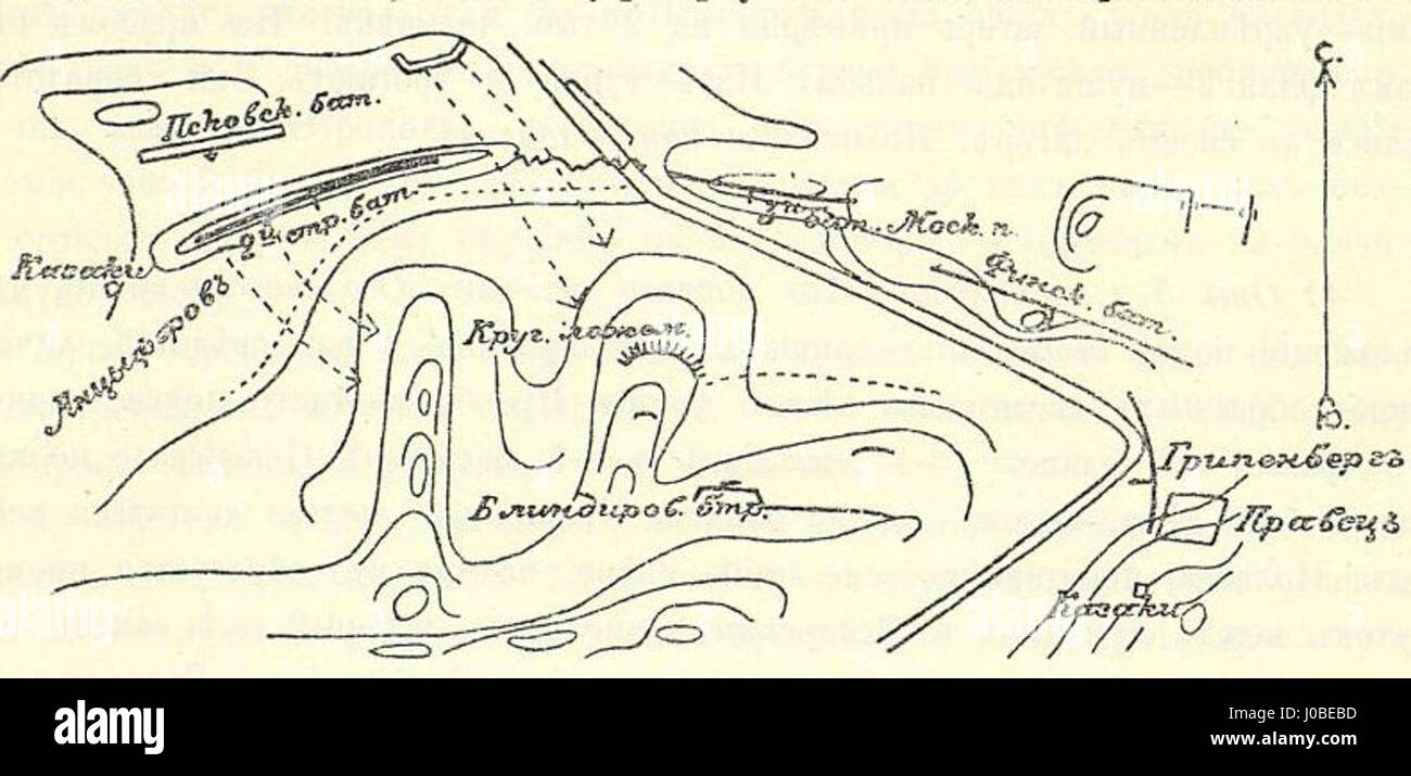 Dubrovnik, connue pour son architecture médiévale et ses remparts historiques, est représentée dans ce tableau. La scène souligne l'emplacement stratégique de la ville sur la côte adriatique, ainsi que son riche patrimoine culturel. Banque D'Images