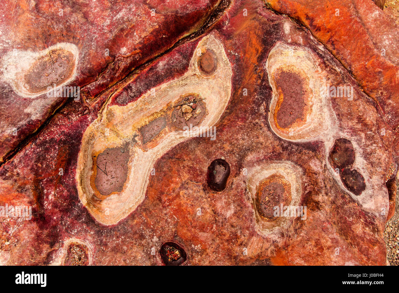 Rio Tinto Huelva Espagne Photos Aériennes