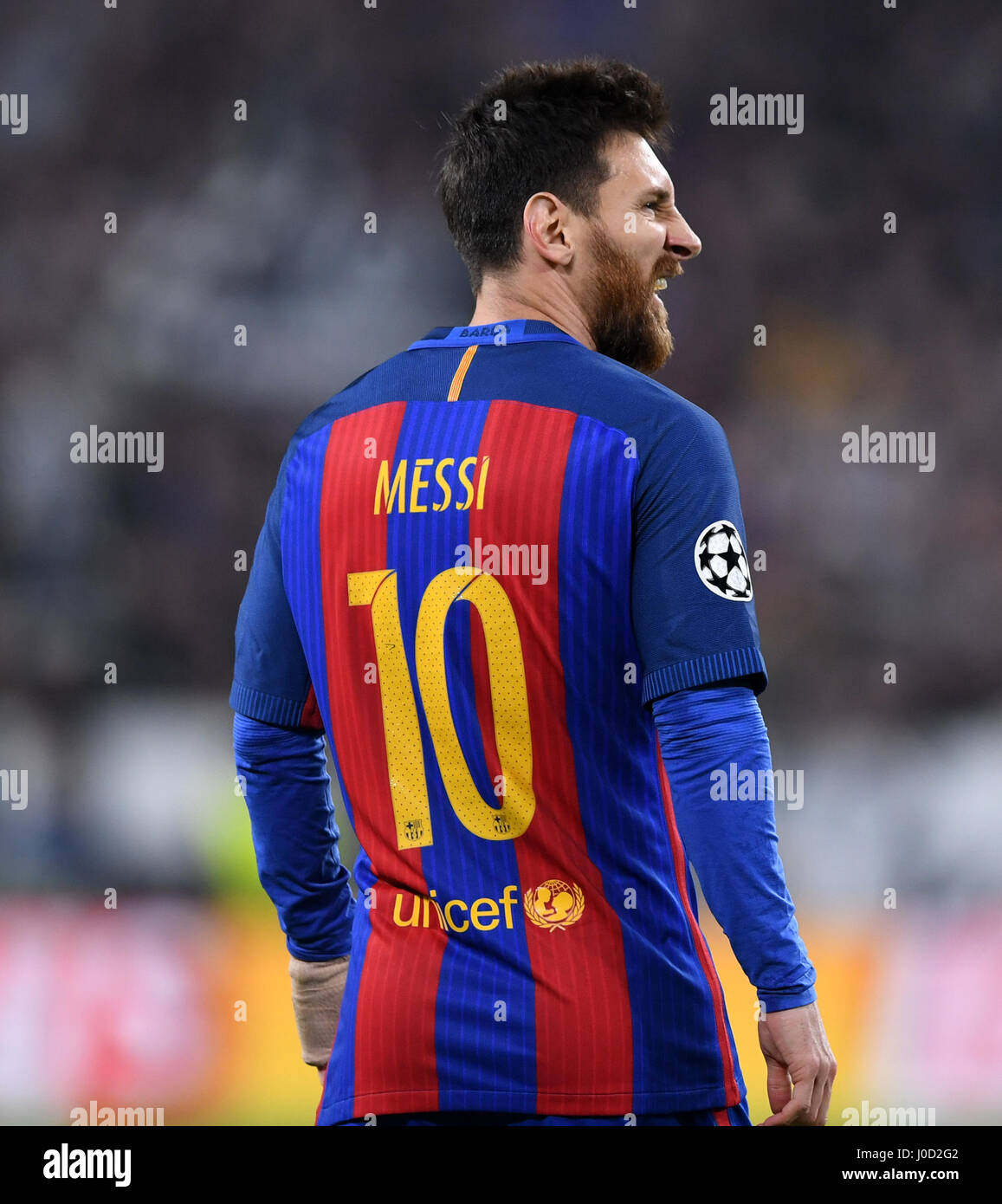 Lionel Messi 2017 Banque d'image et photos - Alamy