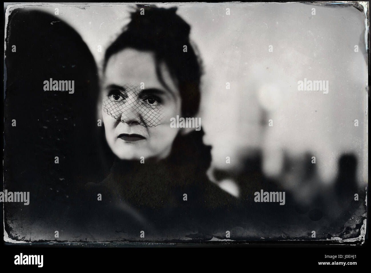 Portrait d'Amélie Nothomb (née Fabienne Claire Nothomb) (membre du jury