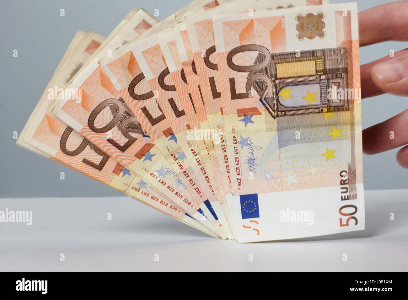 50 euros Banque de photographies et d’images à haute résolution - Alamy