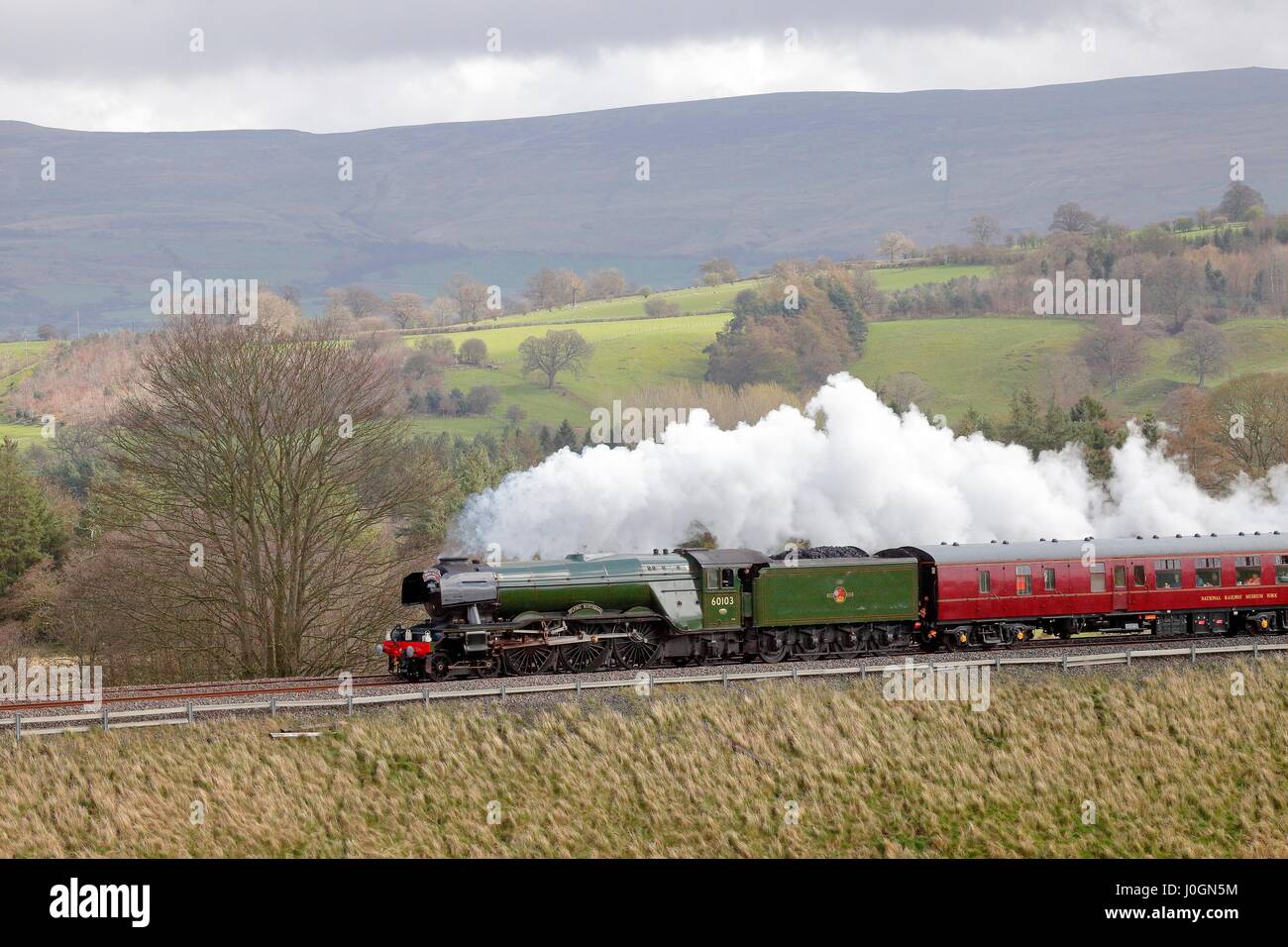 Eden Valley Railway Banque De Photographies Et D images Haute eden-valley-railway-banque-de-photographies-et-d-images-haute