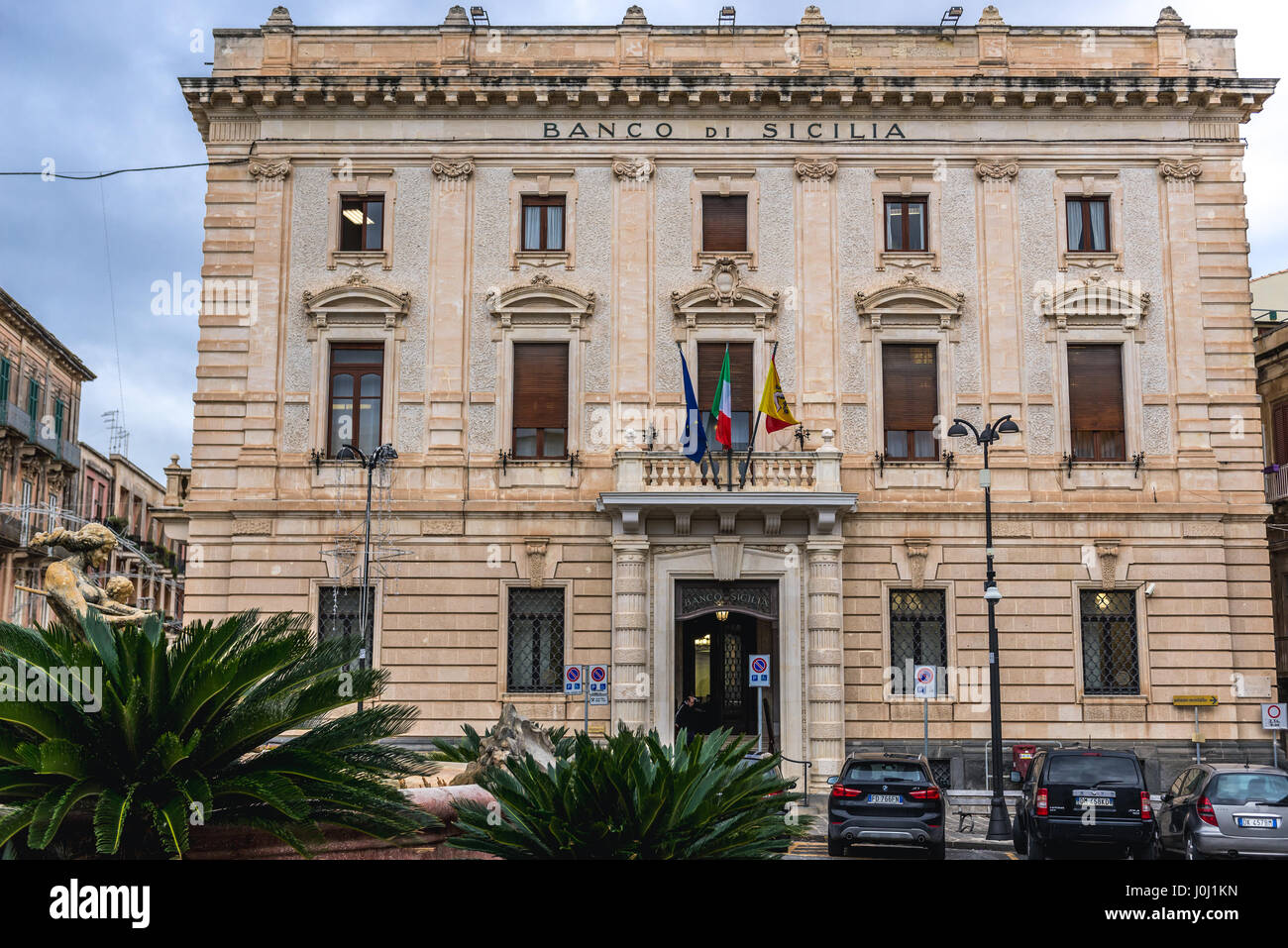 Banco di sicilia Banque de photographies et d'images à haute résolution -  Alamy