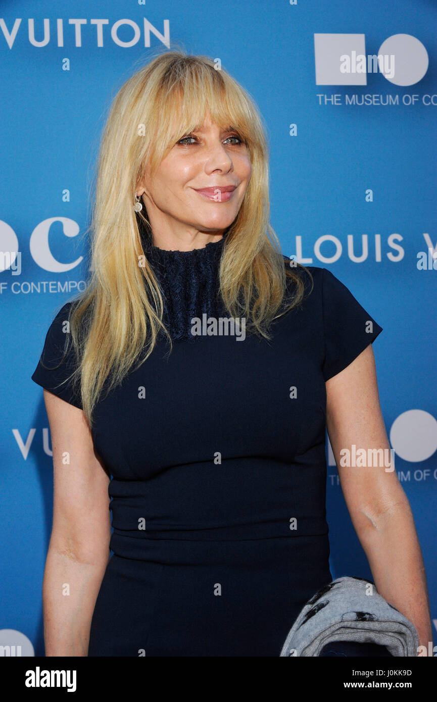 L'actrice Rosanna Arquette arrive au Gala MOCA 2015 présenté par Louis Vuitton au Geffen Contemporary à MOCA le 30 mai 2015 à Los Angeles, Californie. Banque D'Images