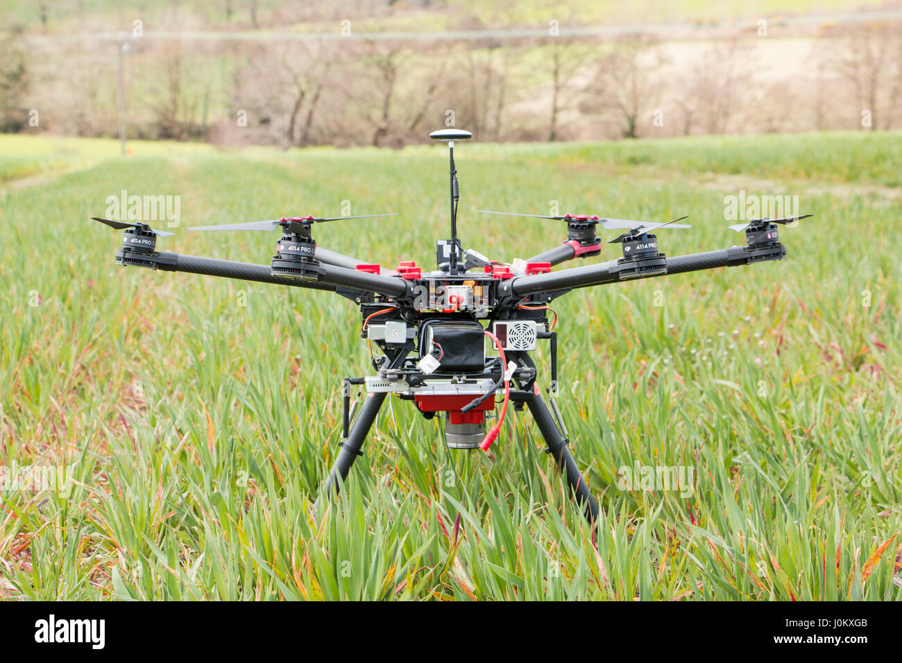 Cartographie de drones Banque de photographies et d’images à haute ...