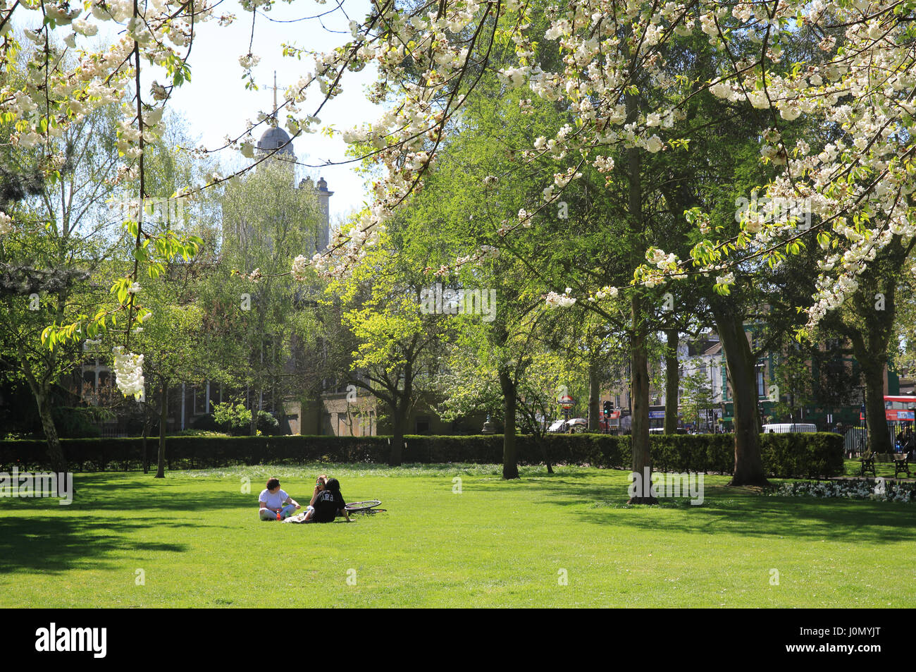 Musée Jardins, Bethnal Green, Tower Hamlets, London Banque D'Images
